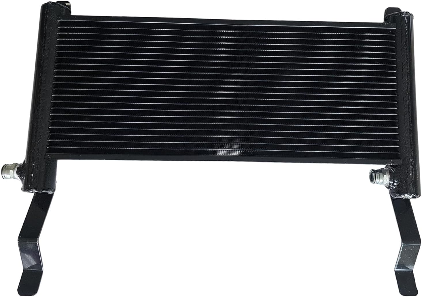 Hydraulic Oil Cooler 7109582 Compatible with Bobcat S150 S160 S175 S185 S205 T180 T190 Skid Steer Loader
