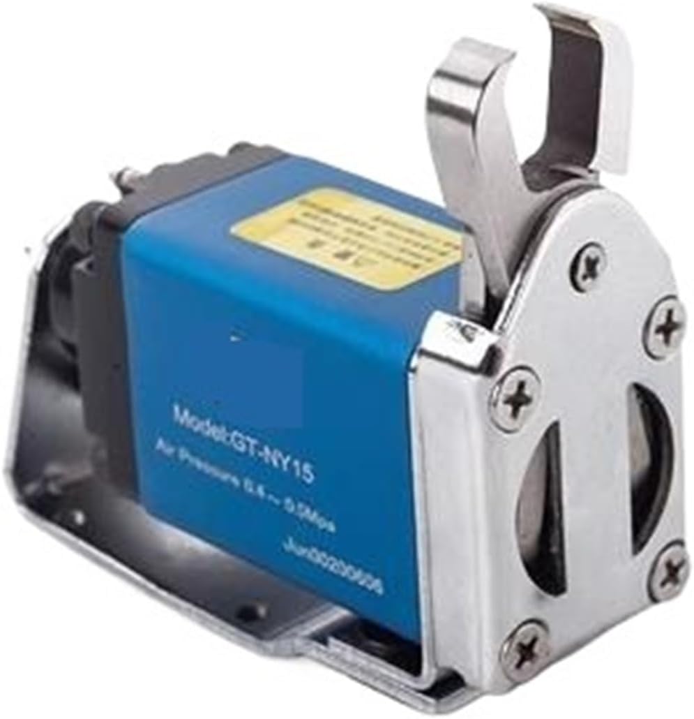 GT-NY15/NY15AE Pneumatic Sliding Nippers Scissors, Air Slide Cutter For Plastic Cutting(NY15AE head cutter)