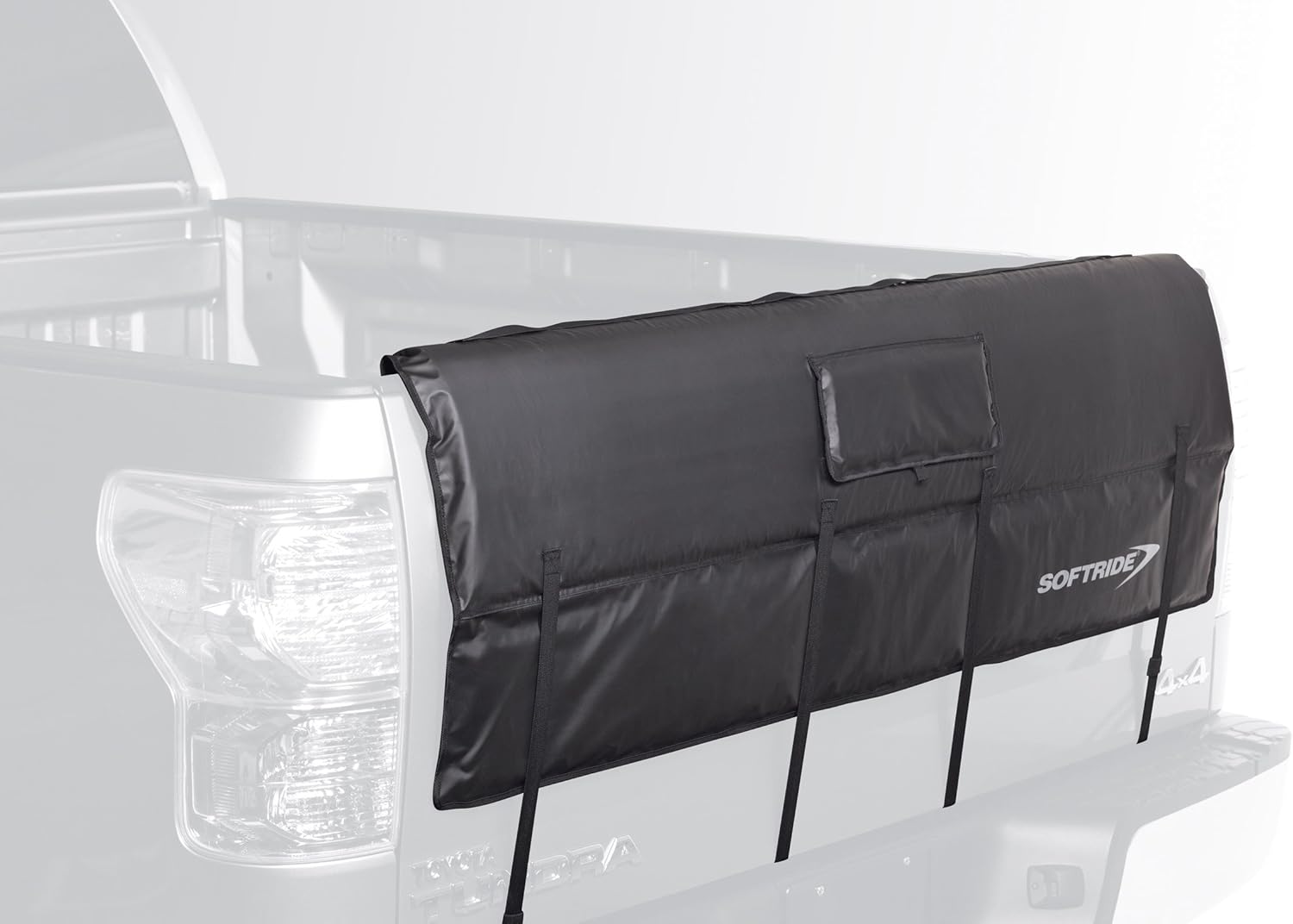 Softride 26457 A Pick Up Shuttle Pad Black 61
