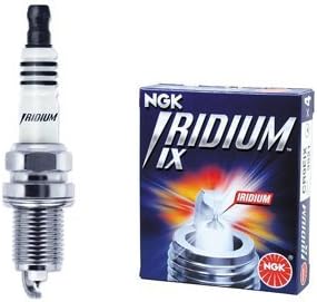 6 New NGK IRIDIUM IX Spark Plugs TR4IX # 7300