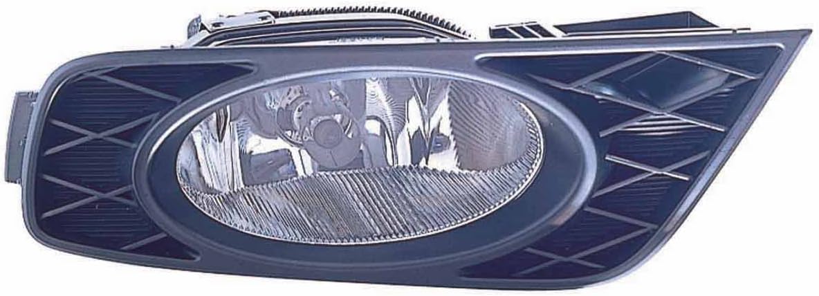 DEPO 317-2032R-AC Replacement Passenger Side Fog Light Assembly (This product is an aftermarket product. It is not created or sold by the OE car company)
