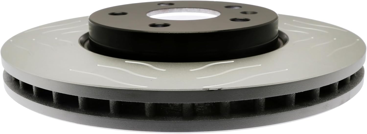 ACDelco Gold 18A2719SD (19383607) Performance Front Disc Brake Rotor