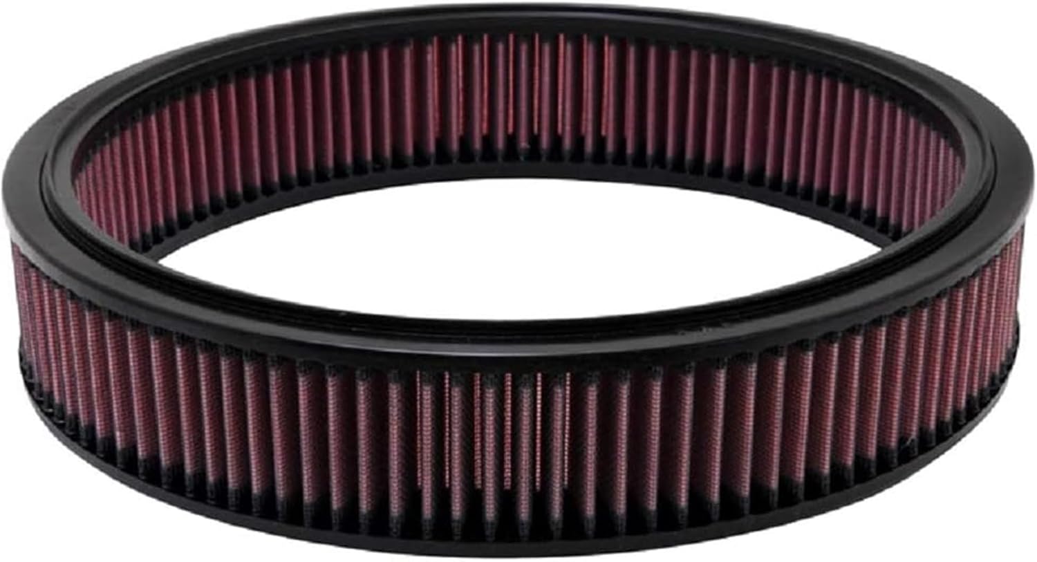 K&N Engine Air Filter: Increase Power & Towing, Washable, Premium Replacement Air Filter: Compatible with Select 1966-1987 FORD/MERCURY/LINCOLN Vehicle Models (See Description for select model) E-1570