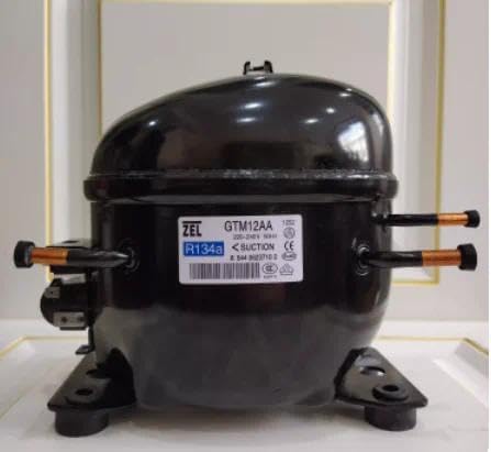 Compatible for ZEL compressor GTM93AA GTM10AA GTM12AA GVY75AA GML140A GL80TB-A OF1350A GL90TB GVT57AA OF789C GQR60AG HXZ170A GVY66AA GTT57AD (GTM10AA)