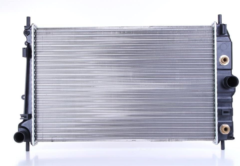 Nissens 66701 Radiator, engine cooling