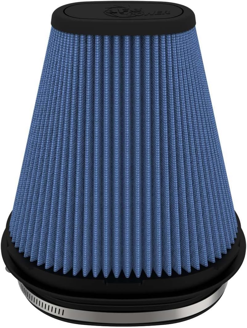 aFe POWER Momentum Intake Replacement Air Filter w/Pro 5R Oiled Media - 7.75