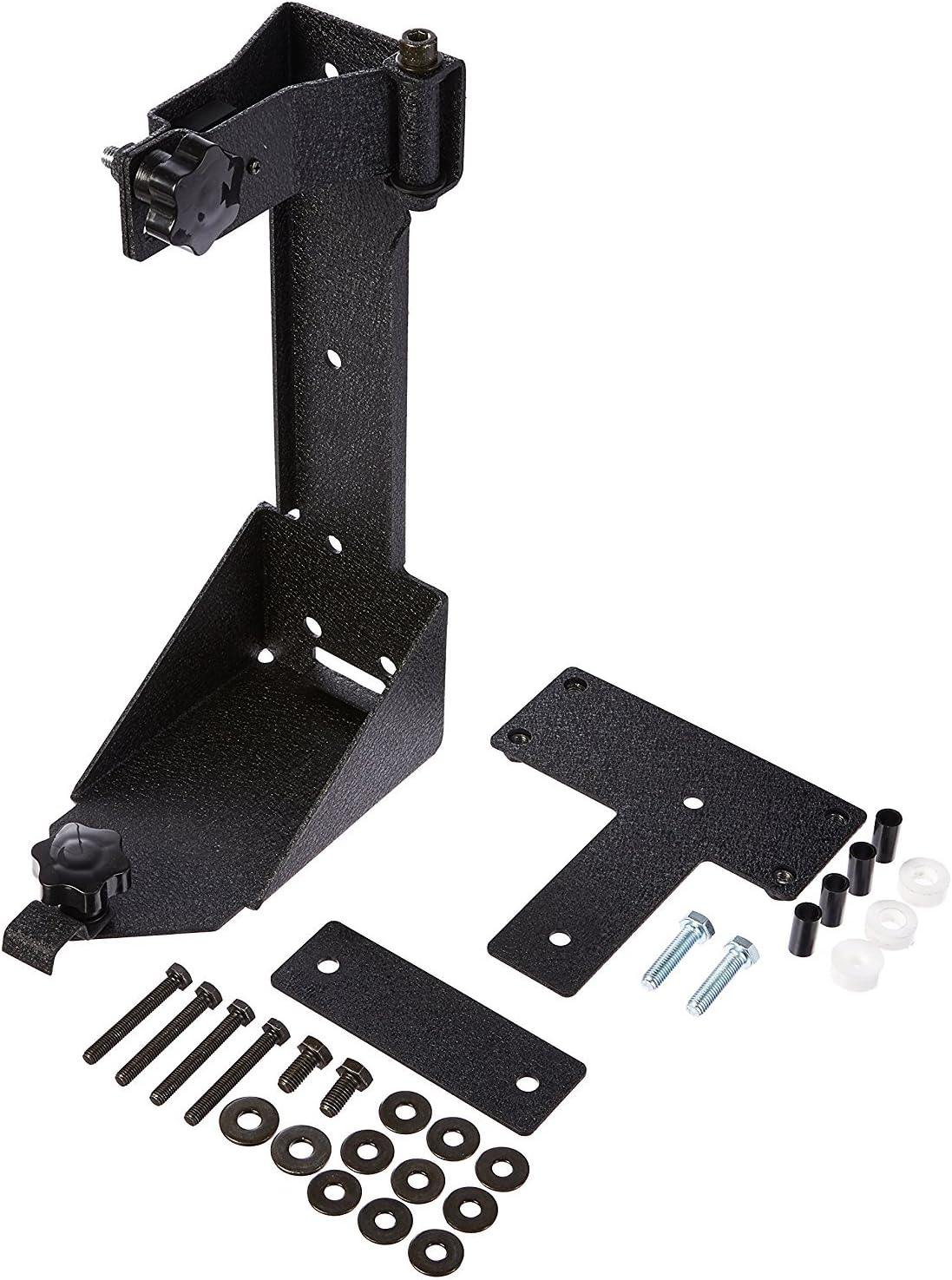 Rugged Ridge | Jack Mounting Bracket | 11586.01 | Fits 2007-2018 Jeep Wrangler JK
