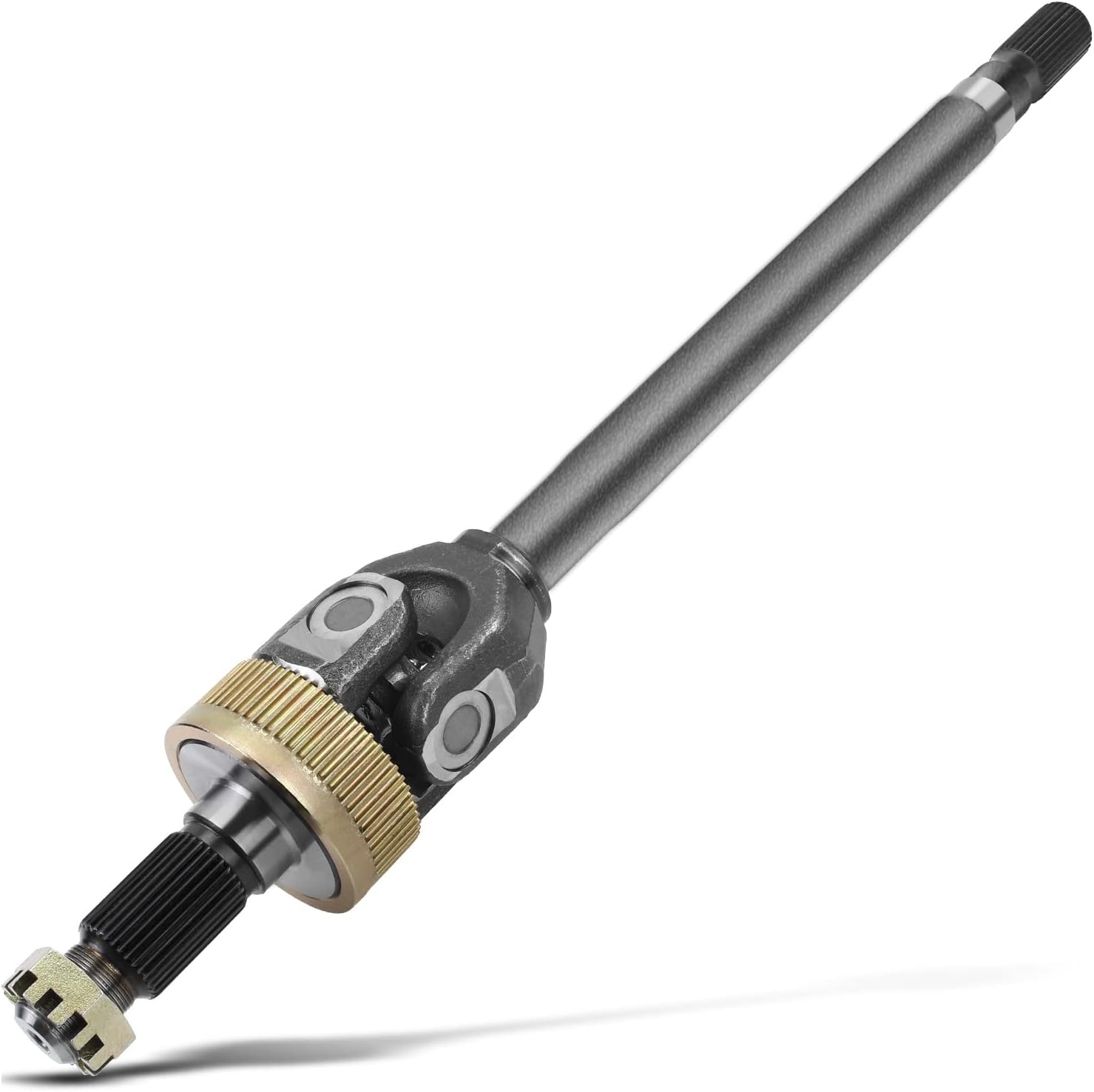 A-Premium CV Axle Drive Shaft Assembly Compatible with Dodge Ram 1500 1994-2001, Ram 2500 1994-1997, 4WD, Front Right Passenger Side, Replace# 5015136AB, 4746728