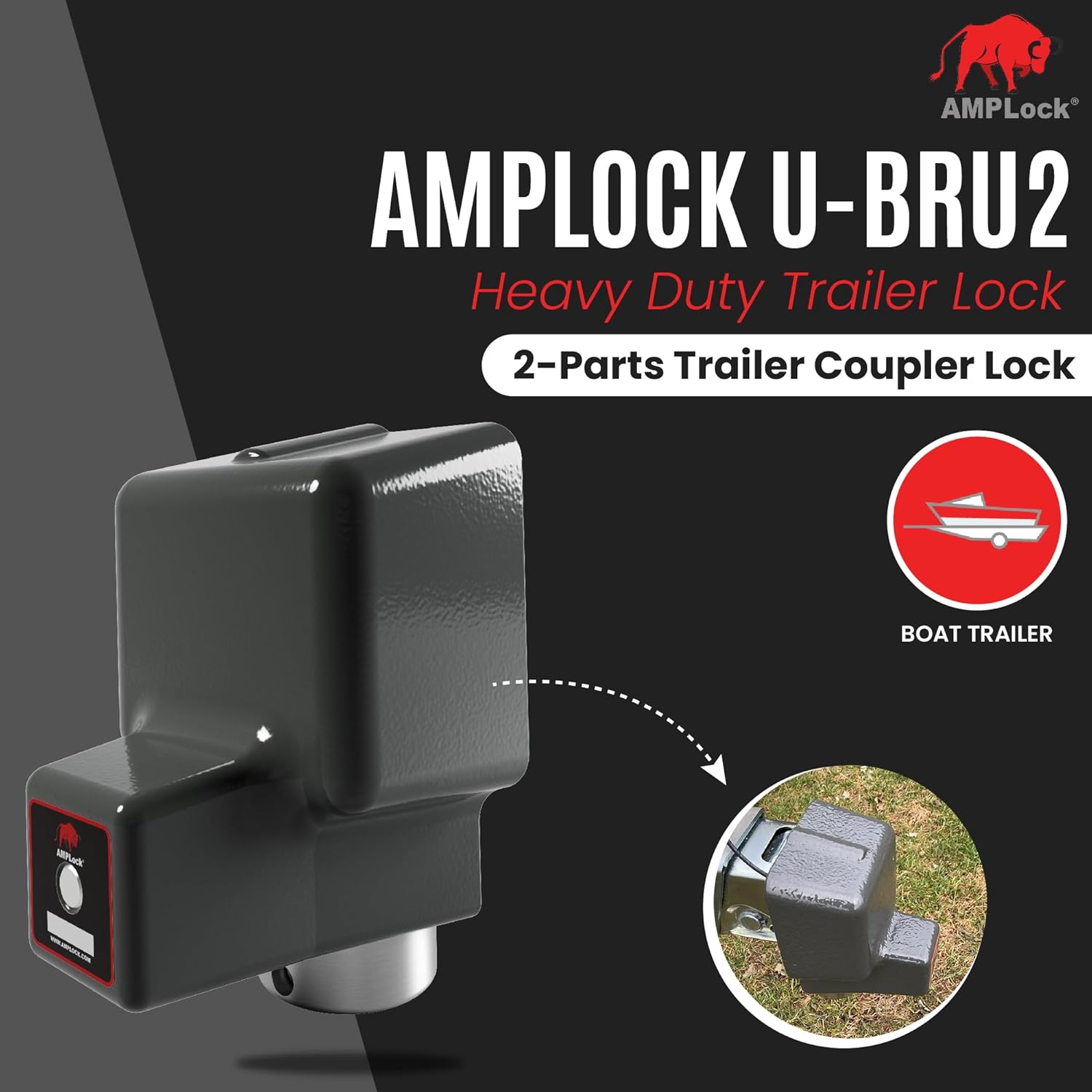 AMPLock - U-BRU2 2