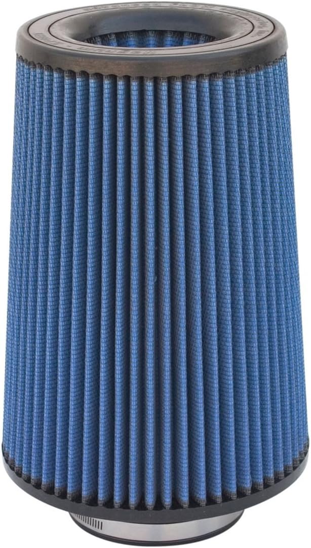 aFe POWER Magnum FLOW Universal Air Filter w/Pro 5R Oiled Media - 4.50