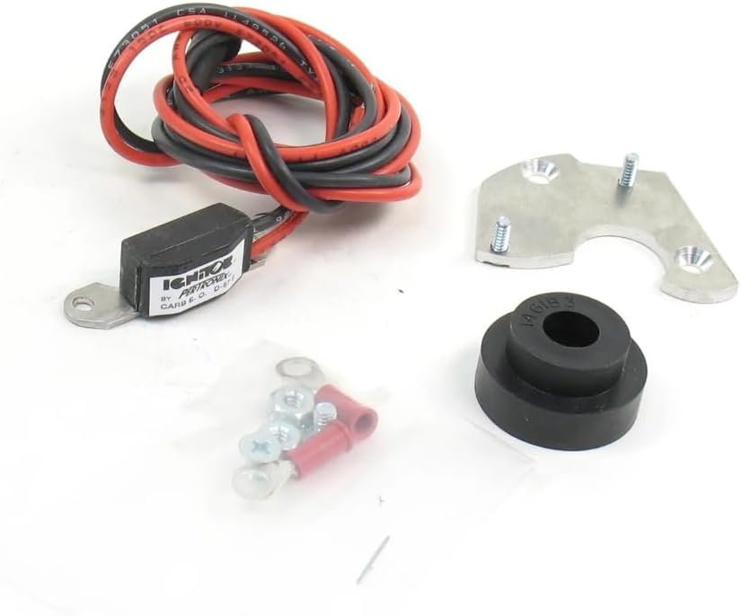 Electronic Ignition Kit 12 Volt Negative Ground Fits International Hydro 70 Hydro 86 460 560 656 660 399597R91