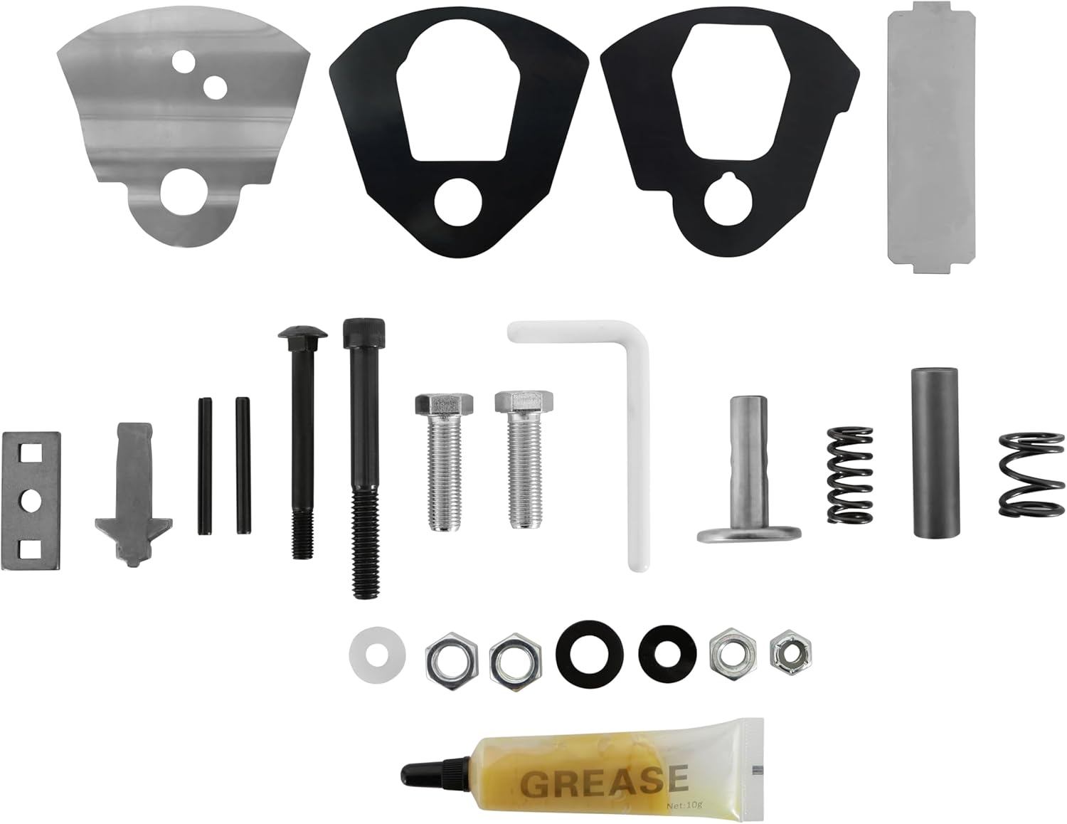 Hurst 3327303: Comp Plus Master Rebuild Kit, Multi