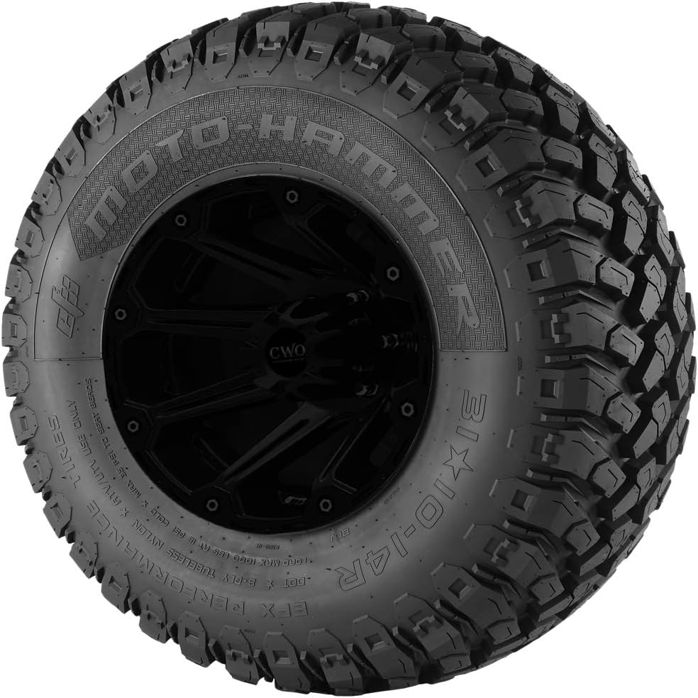EFX MOTOHAMMER 31X10X14 8-PLY RADIAL 311014 - MH-31-10-14