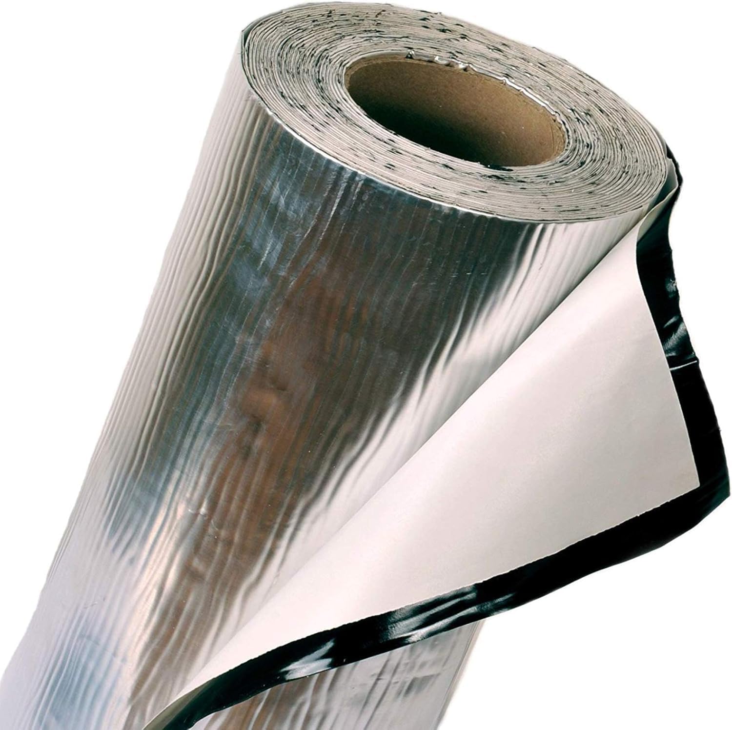 FatMat Self-Adhesive Sound Deadener Bulk Pack with Install Kit - 150 Sq Ft x 50 mil Thick