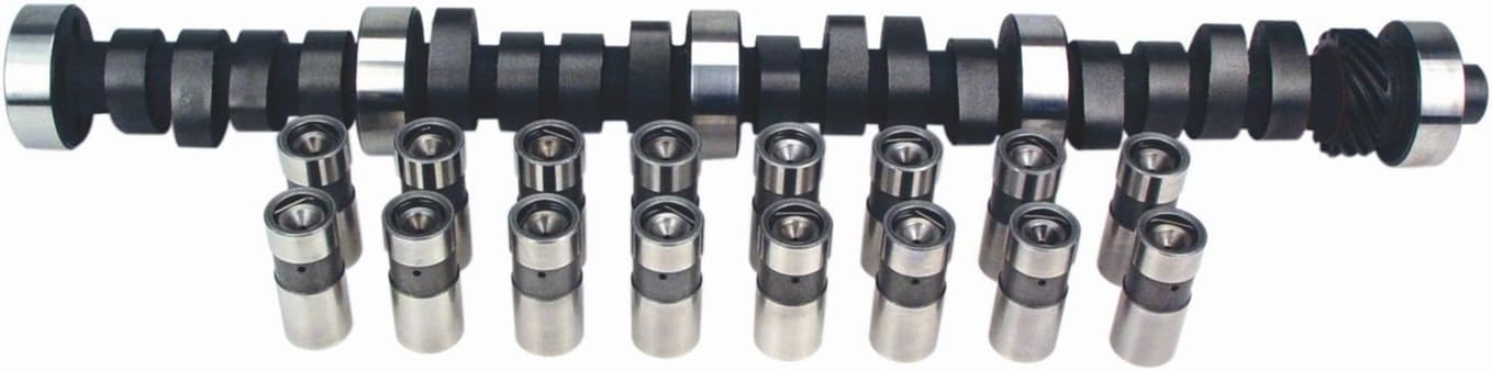 COMP Cams CL31-218-2 High Energy/Marine 218/218 Hydraulic Flat Cam and Lifter Kitfor Ford 221-302