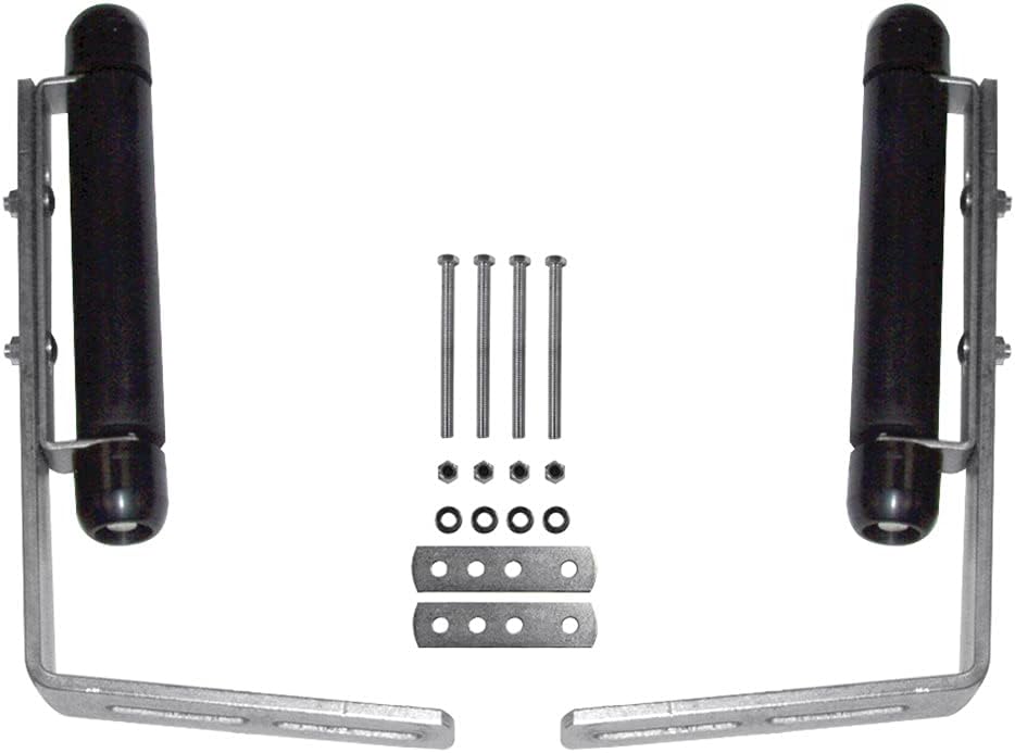 Extreme Max 3005.2181 Roller Guide-On System - Pair