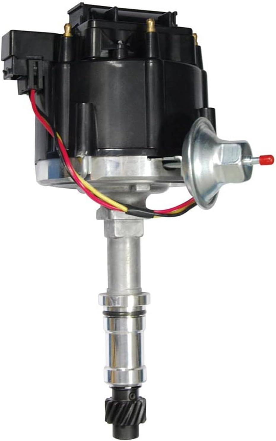 OEG Parts New Distributor Compatible With 1977-1987 GM Even Fire Dist Chevy Buick Olds Pontiac 3.8, Replaces 1103612, 1110552, 1110554, 1110555, 1110695, 1110731, 1110732