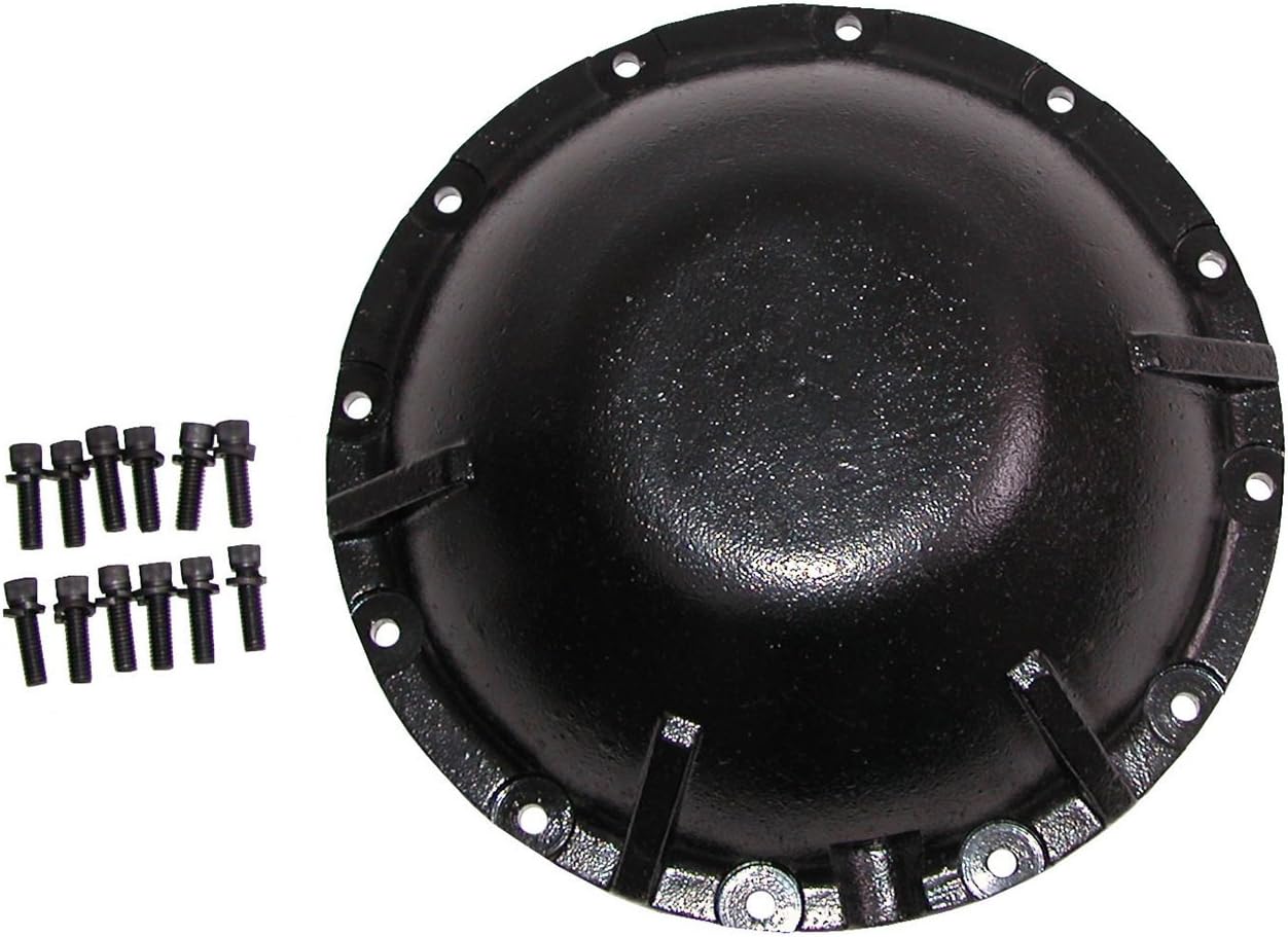 Rugged Ridge | Differential Cover, Heavy Duty, AMC 20 | 16595.20