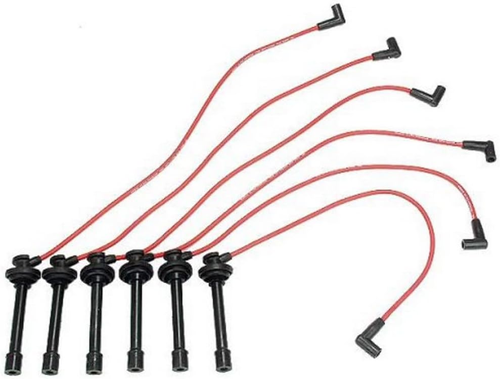 BOSCH 09049 Premium Spark Plug Wire Set
