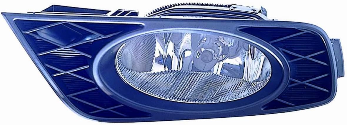 DEPO 317-2032R-AC Replacement Passenger Side Fog Light Assembly (This product is an aftermarket product. It is not created or sold by the OE car company)