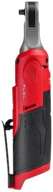 2566-20 for Milwaukee Tool M12 Fuel 1/4 In. High Speed Ratchet (Tool Only)