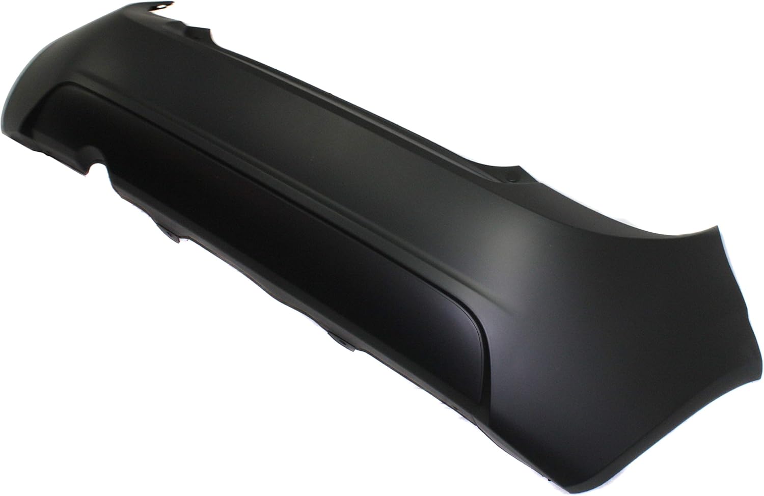 Garage-Pro Rear Bumper Cover Compatible with CHEVROLET SONIC 2012-2016 Primed LS/LT/LTZ Models Hatchback