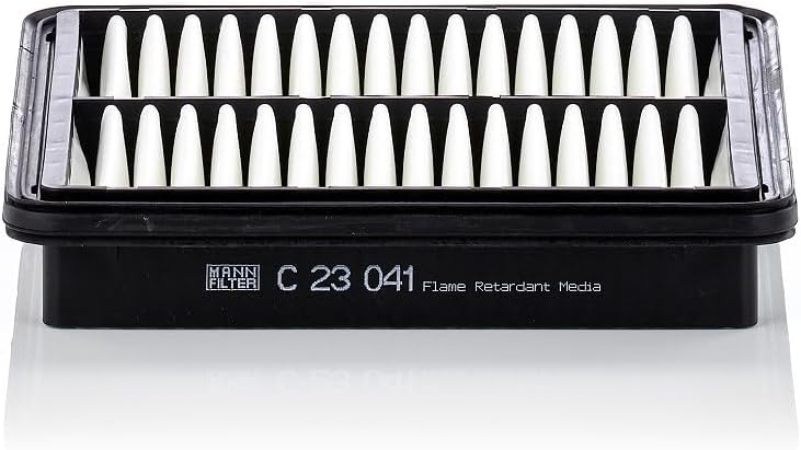 MANN-FILTER C 23 041 Air Filter - CARS + TRANSPORTERS
