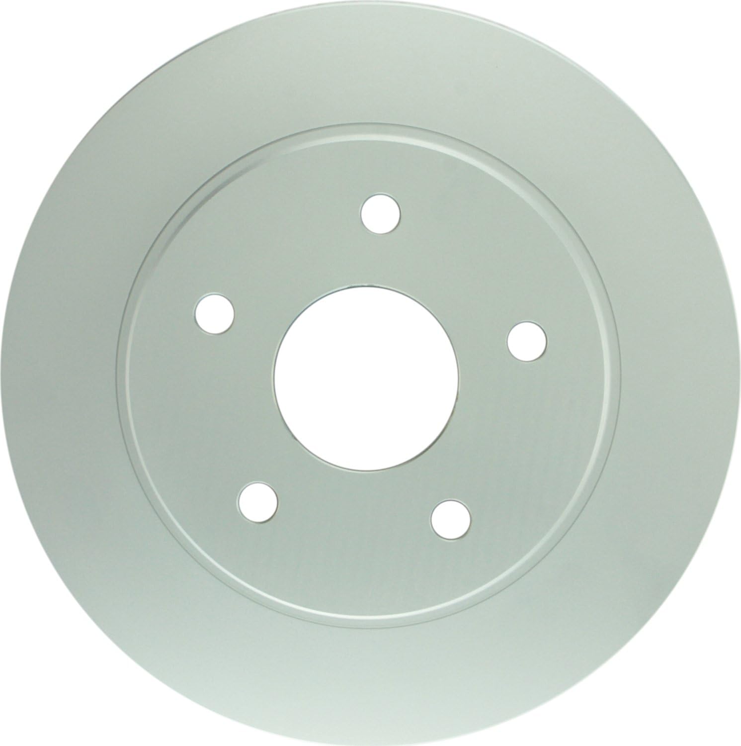 BOSCH 16010153 QuietCast Premium Disc Brake Rotor - Compatible with Select Chrysler Aspen; Dodge Durango, Ram 1500; Ram 1500, 1500 Classic; FRONT - Single