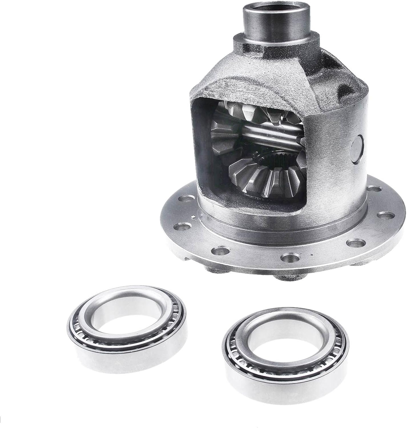 A-Premium Limited-Slip Differential Locker with Bearing Fit for Chevy and GMC 8.5