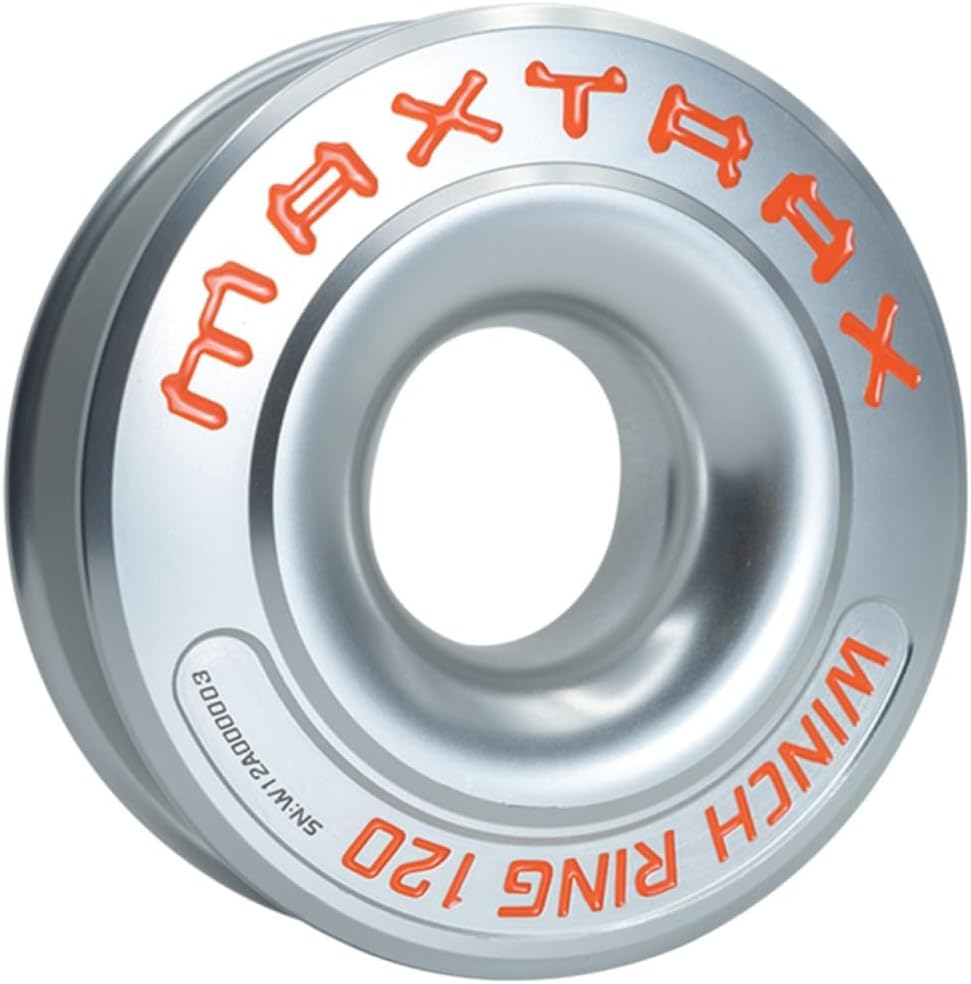 Maxtrax Winch Ring