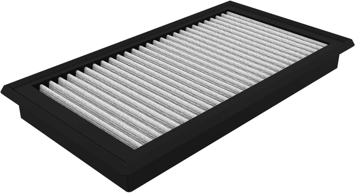 aFe POWER Magnum FLOW OE Replacement Air Filter w/Pro 5R Media for Ford Edge 07-14/ Flex 09-19 / Explorer/Taurus 08-19 L4-2.0L (t)/V6-3.5L/3.7L #30-10215