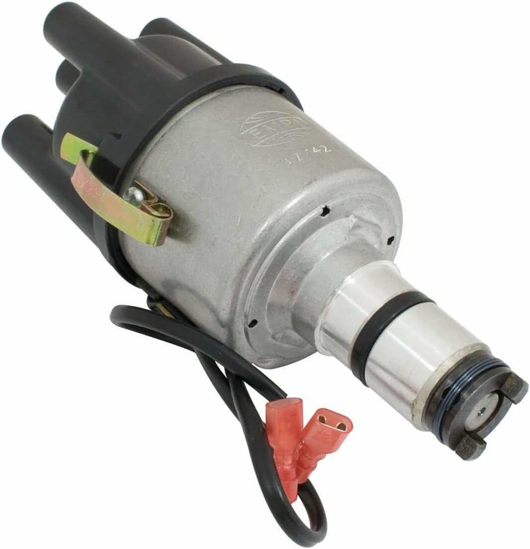 009 Distributor, with Electronic Ignition Module, for Type 1, Compatible with Dune Buggy