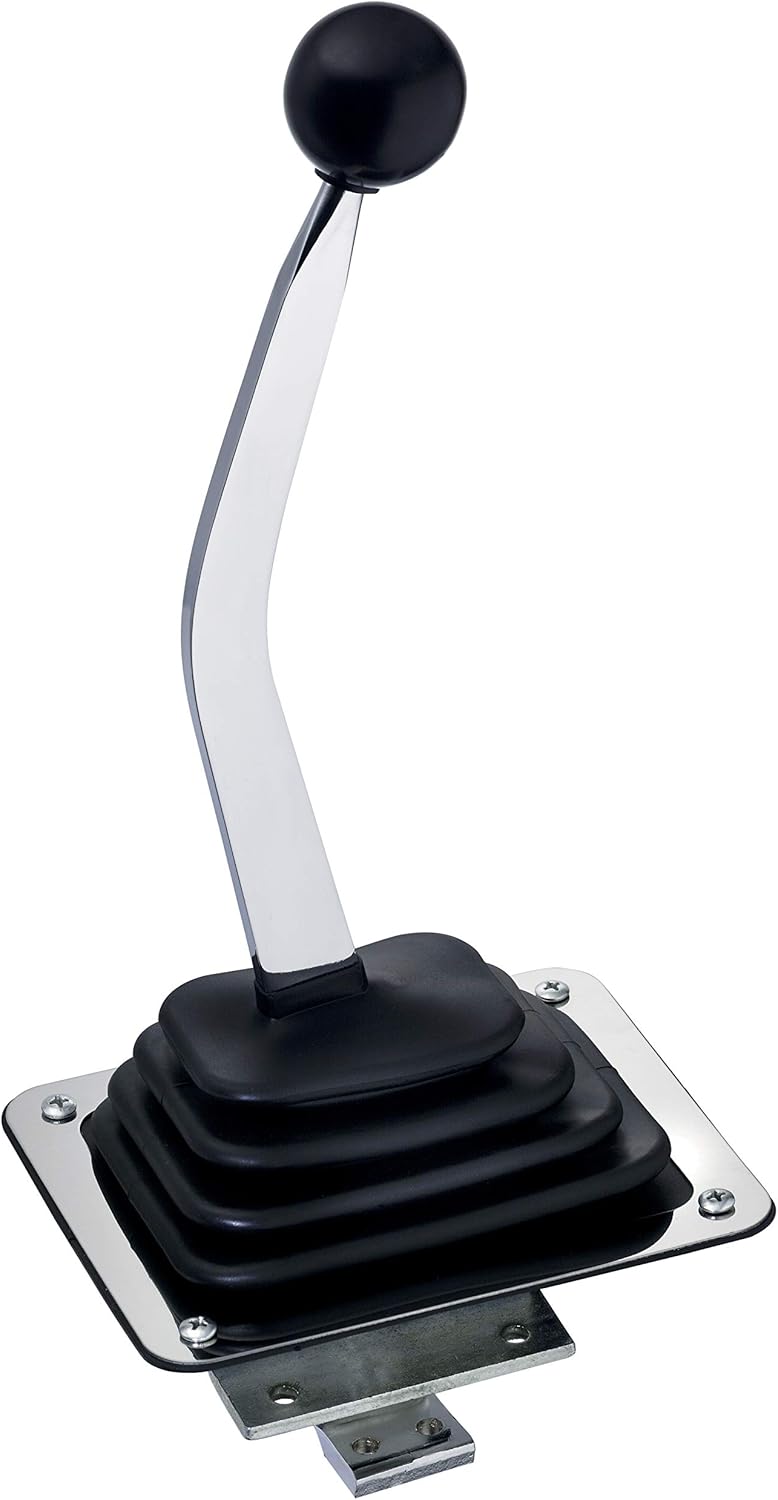 Mr. Gasket 7668 Three and Four-Speed Automatic Floor Shifter