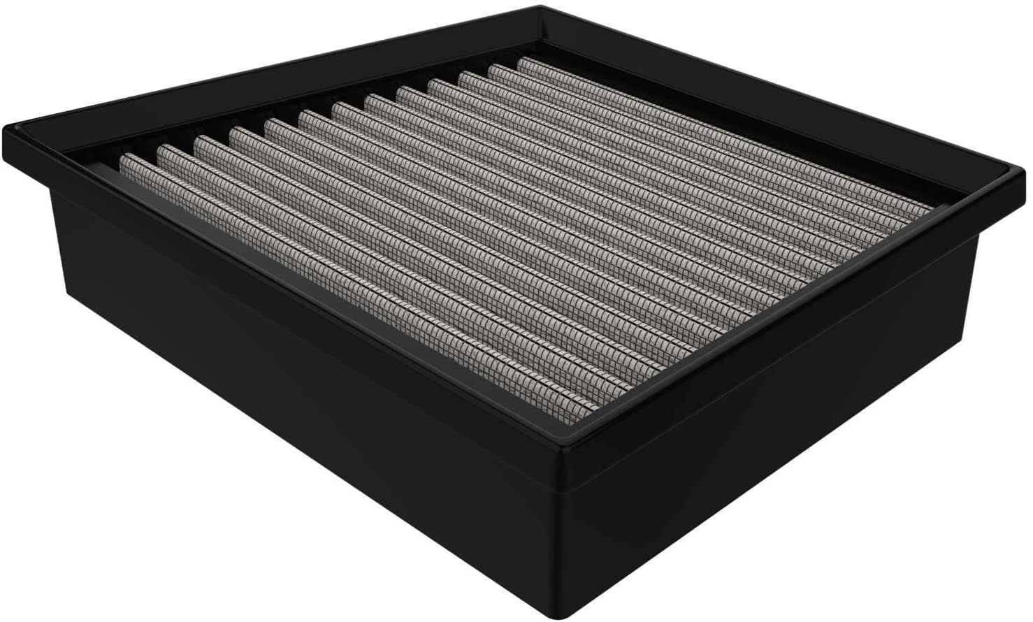 aFe POWER Magnum FLOW OE Replacement Air Filter w/Pro DRY S Media for Ford Fiesta 14-19 L4-1.6L (t) #31-10307