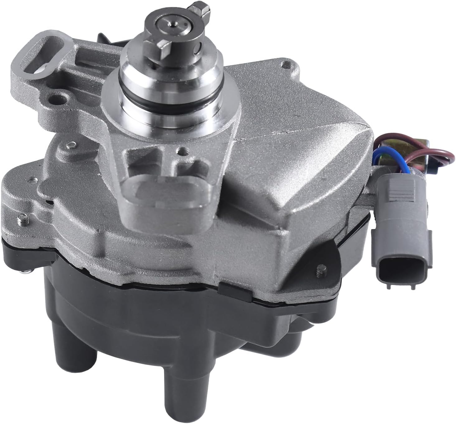 Ignition Distributor for Nissan Altima 1997-2001 2.4 4-Cylinder KA24DE 31-58460, 84-58460