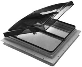 CR Laurence V209235 Smoke Roof Vent