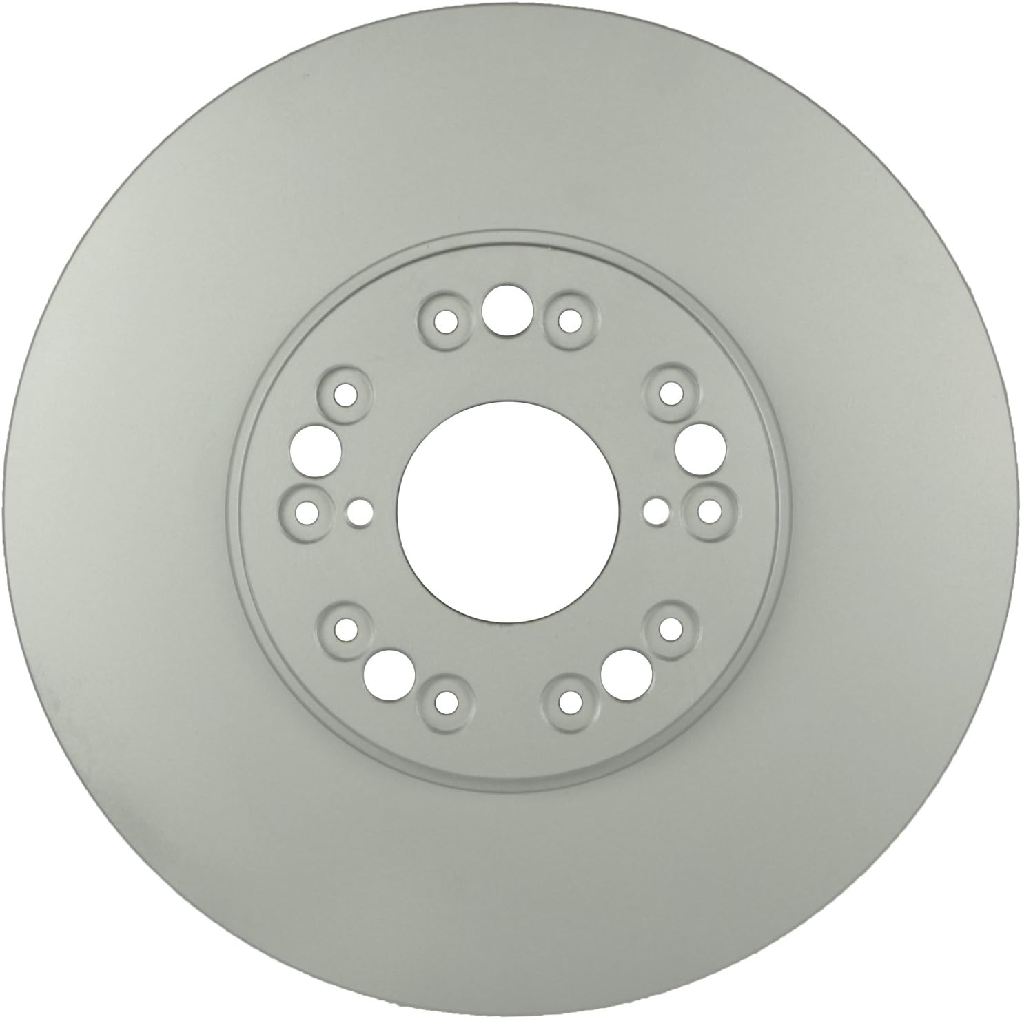 BOSCH 50011248 QuietCast Premium Disc Brake Rotor - Compatible with Select Lexus GS300, GS400, IS300, LS400, SC300, SC400; FRONT - Single