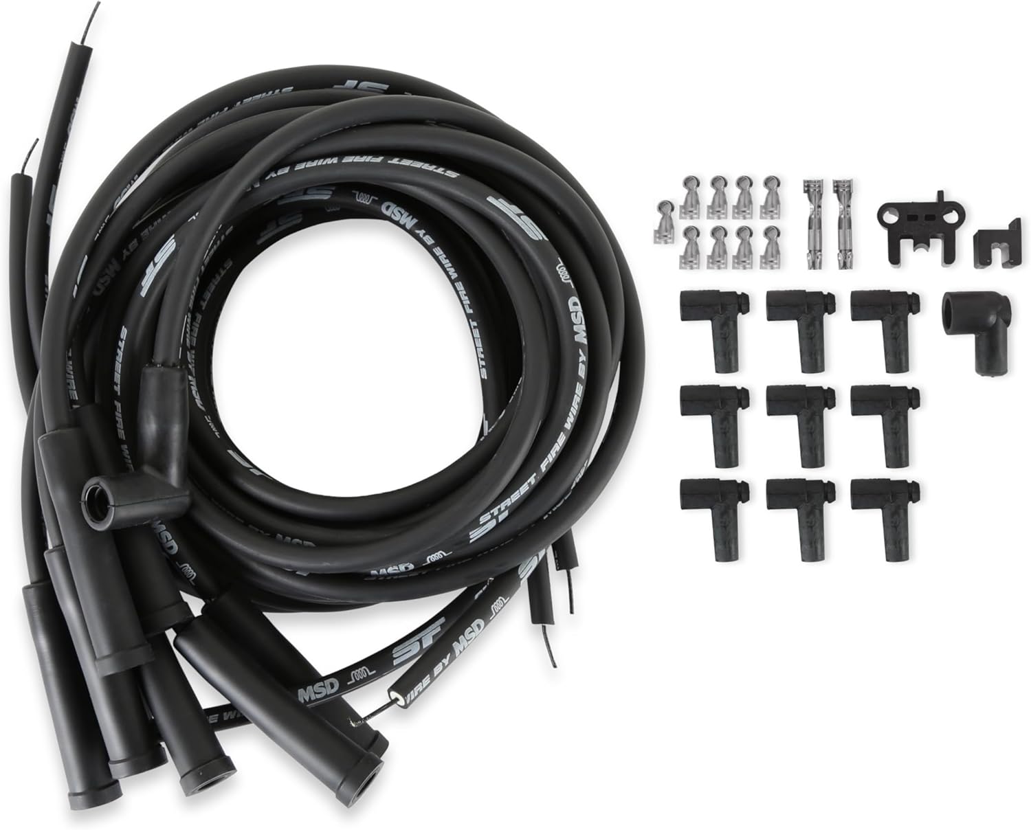 MSD Street Fire 5550 Spark Plug Wire Set