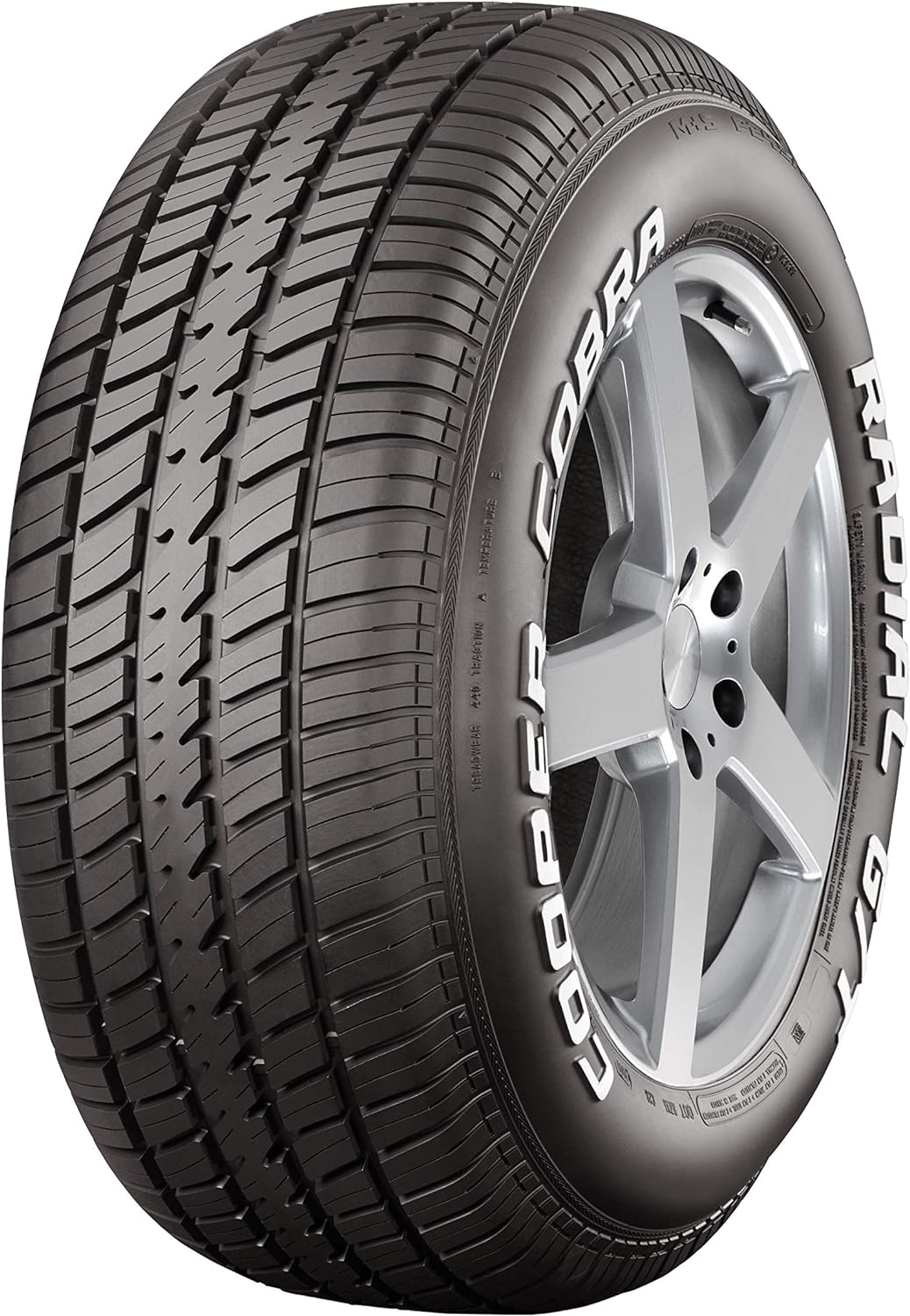 Cooper Cobra Radial G/T All-Season P275/60R15 107T Tire