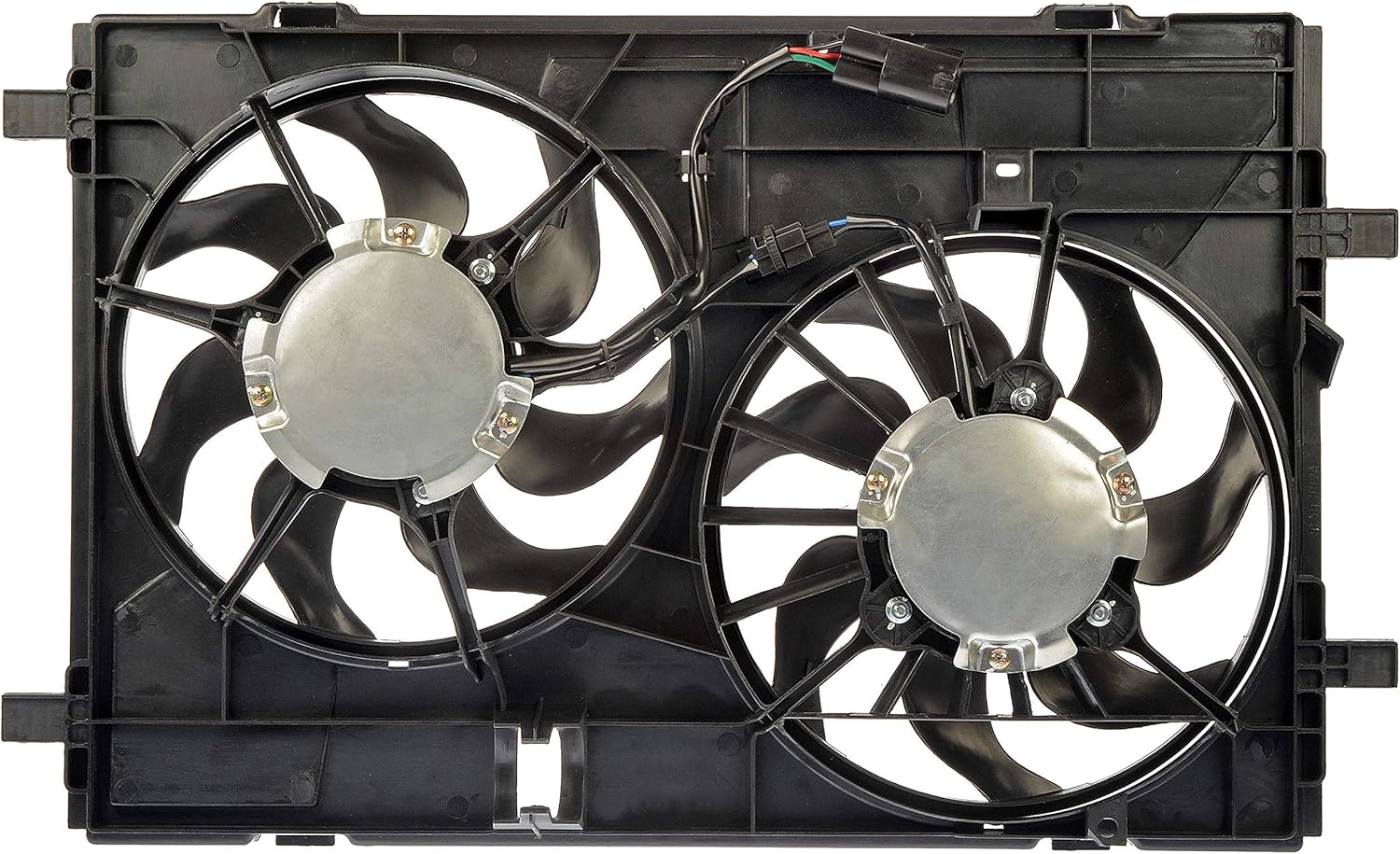 Dorman 621-091 Engine Cooling Fan Assembly Compatible with Select Lincoln Models