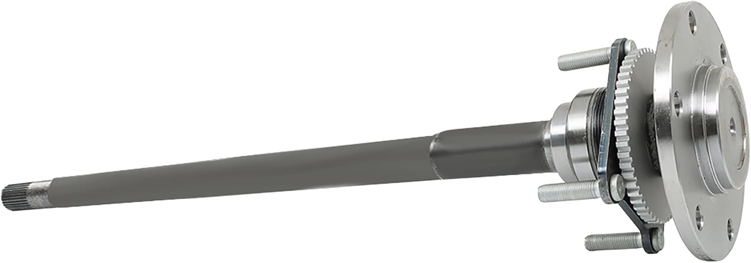 Drive Axle Shaft Rear Left Right Replacement for Nissan Titan 2004-2007 630-339 381648S100