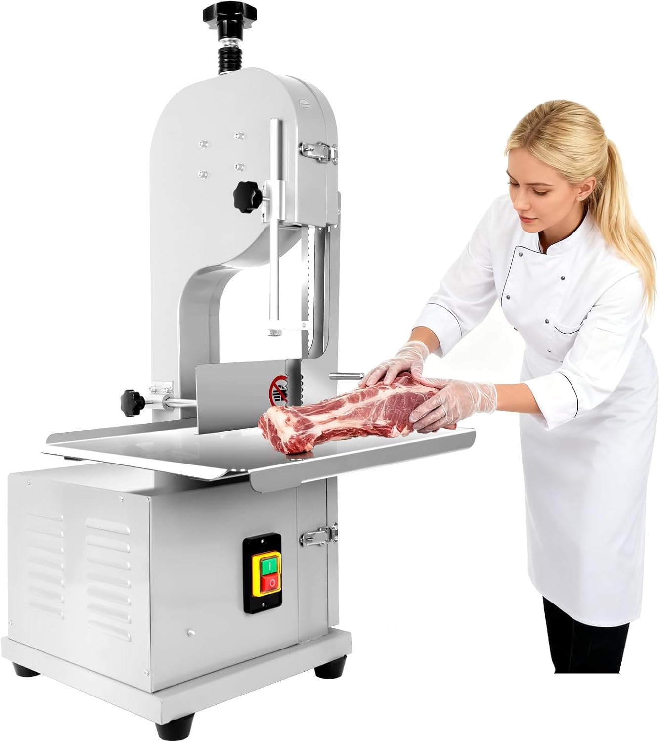 1000W Bandsaw Machine with 19