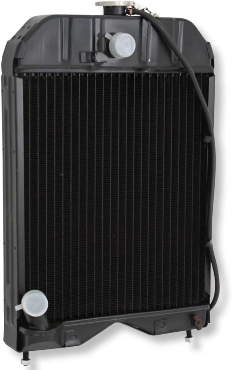 Radiator Compatible With Massey Ferguson 35 Diesel 135 35FE 35X Replaces OEM Part Number 894319M92