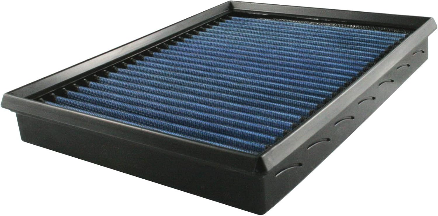 aFe POWER Magnum FLOW OE Replacement Air Filter w/Pro 5R Media for Audi A4 02-08#30-10118