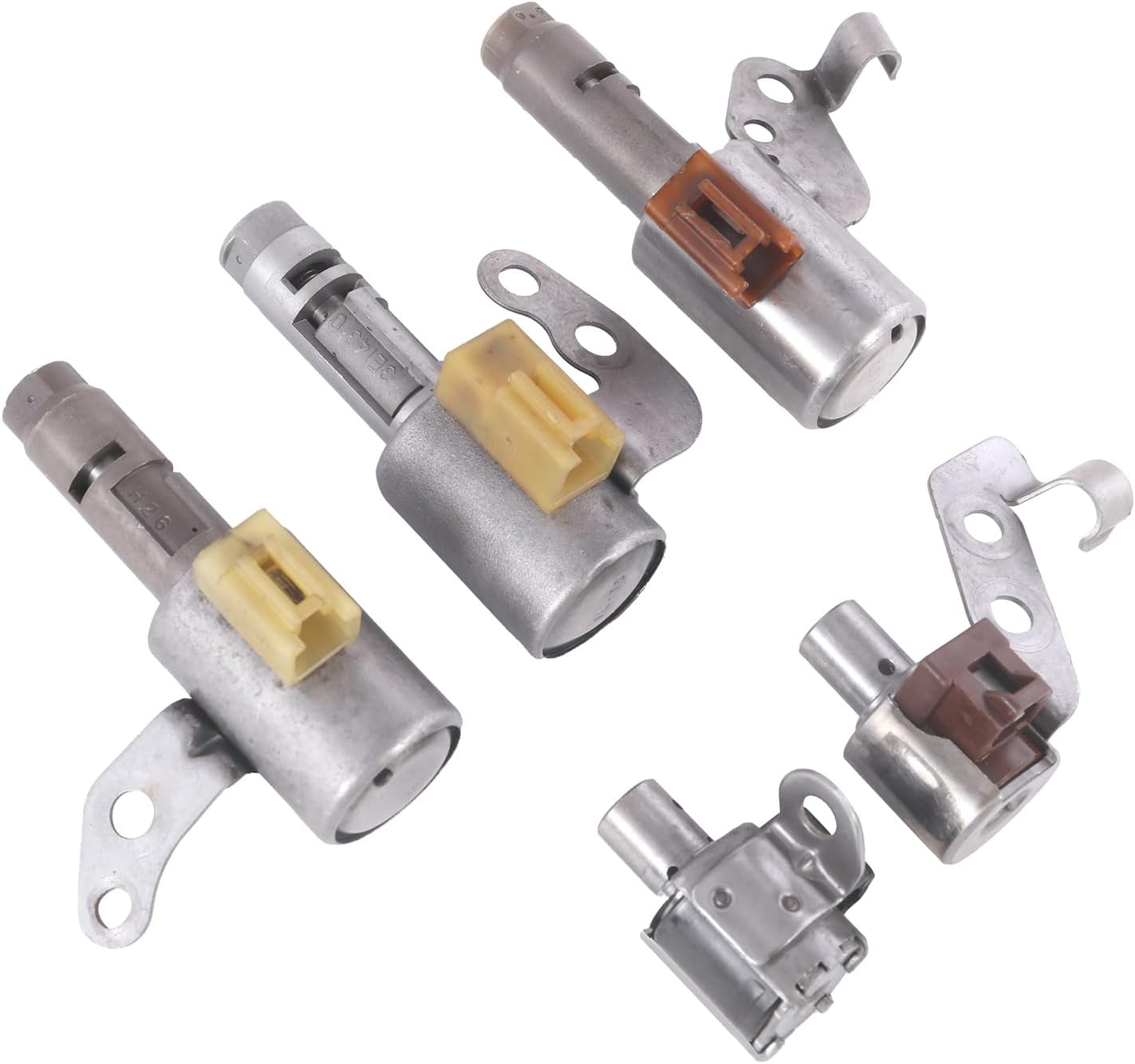 U140E U240E U241E Transmission Shift Solenoid kit Compatible with Toyota Lexus ES300 RX300