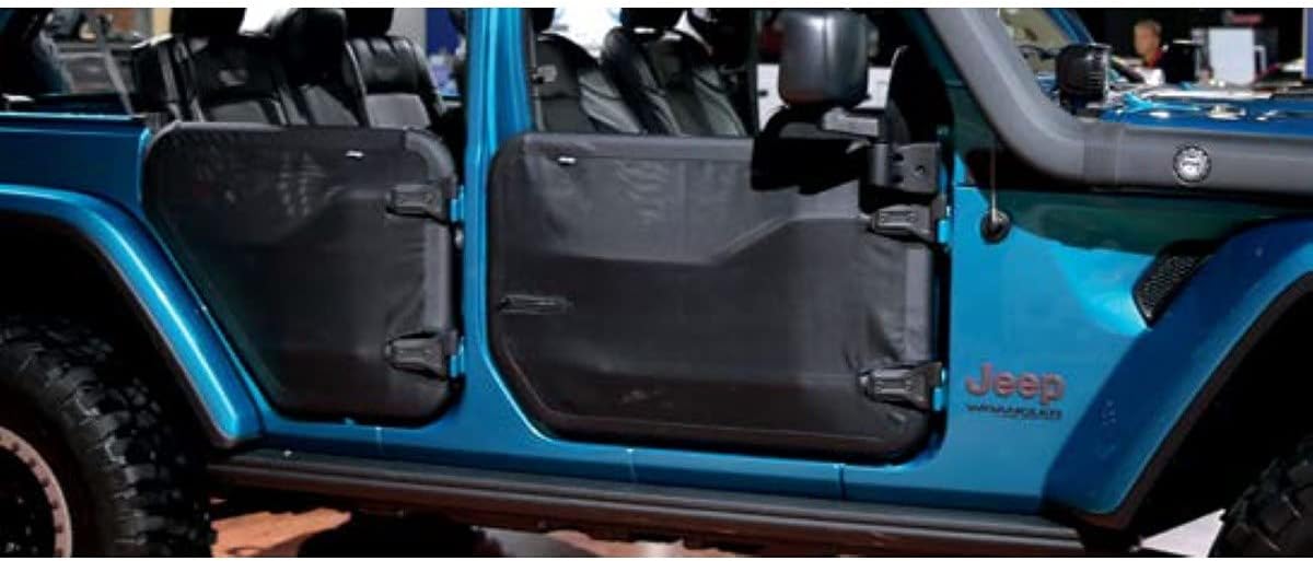 Mesh Door Covers