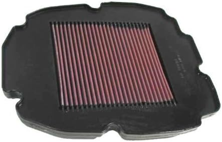 K&N Replacement Air Filter HA-8098 Fits 98-09 Honda VFR800FI Interceptor