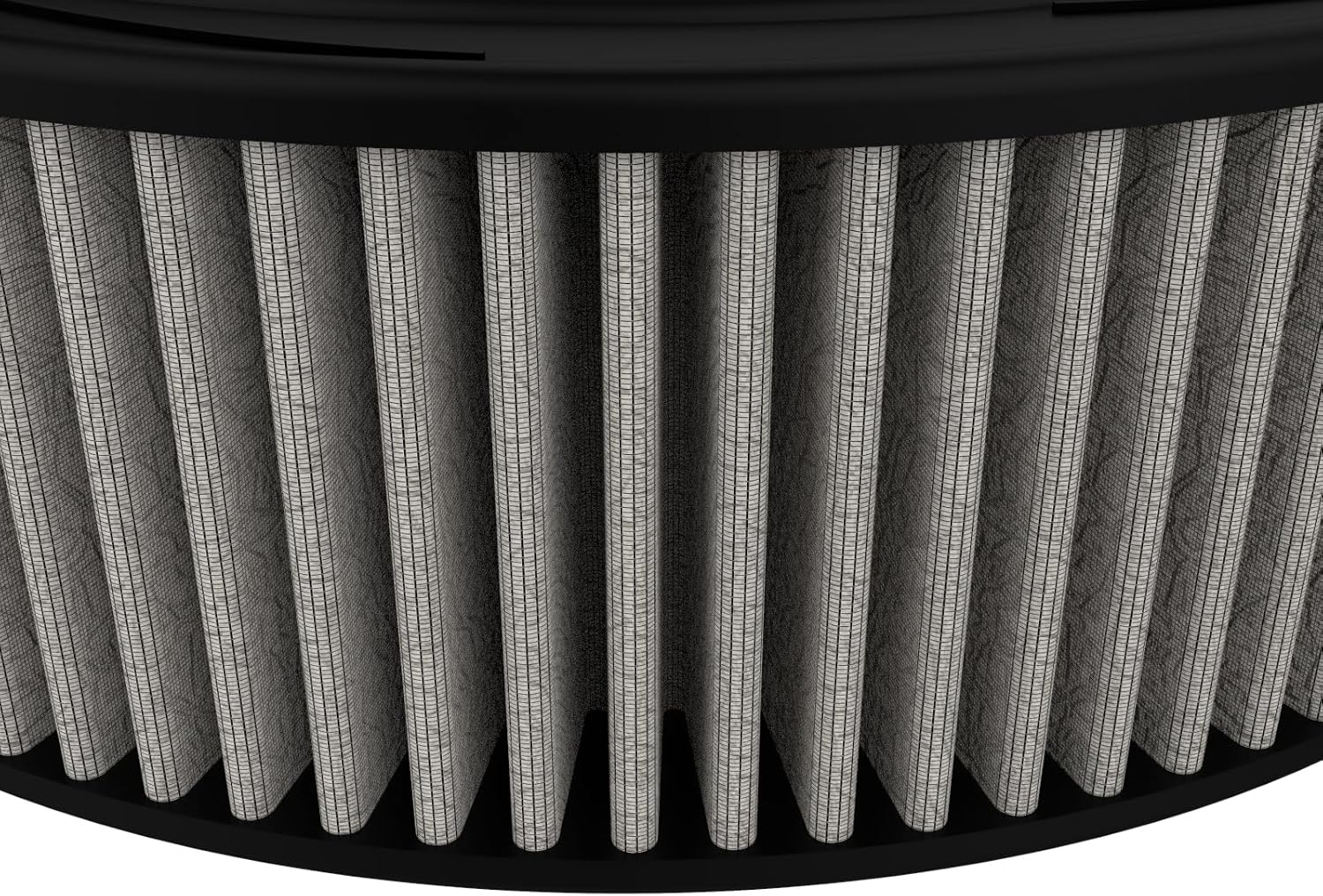 aFe POWER Magnum FLOW OE Replacement Air Filter w/Pro DRY S Media for GM Cars & Trucks 68-97 V8#11-10001