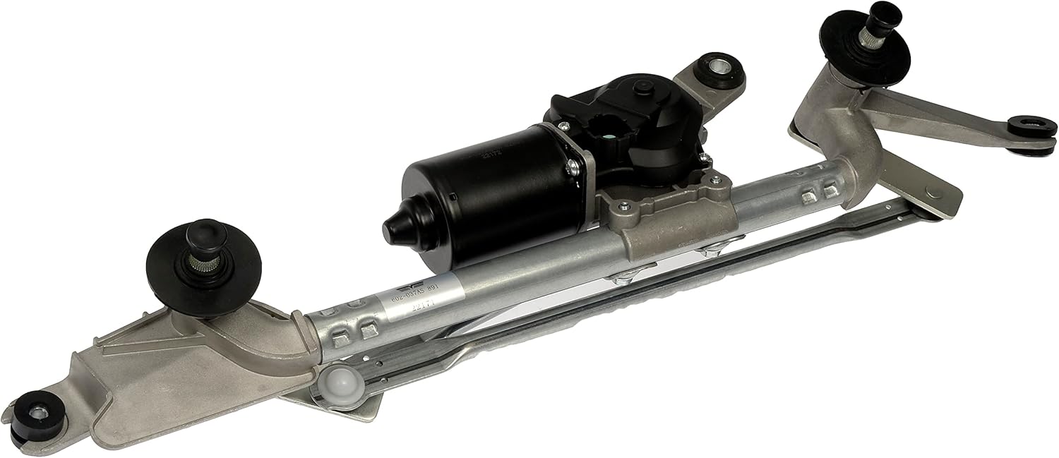 Dorman 602-037AS Windshield Wiper Motor and Linkage Assembly Compatible with Select Nissan Models
