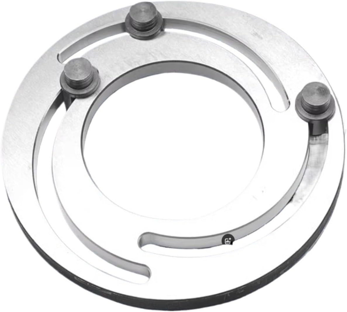 Hydraulic Three-jaw Forming Ring Jaw Repairer Boring Jaw Device 8 inches Hydraulic Claw Forming for CNC Lathe Chuck